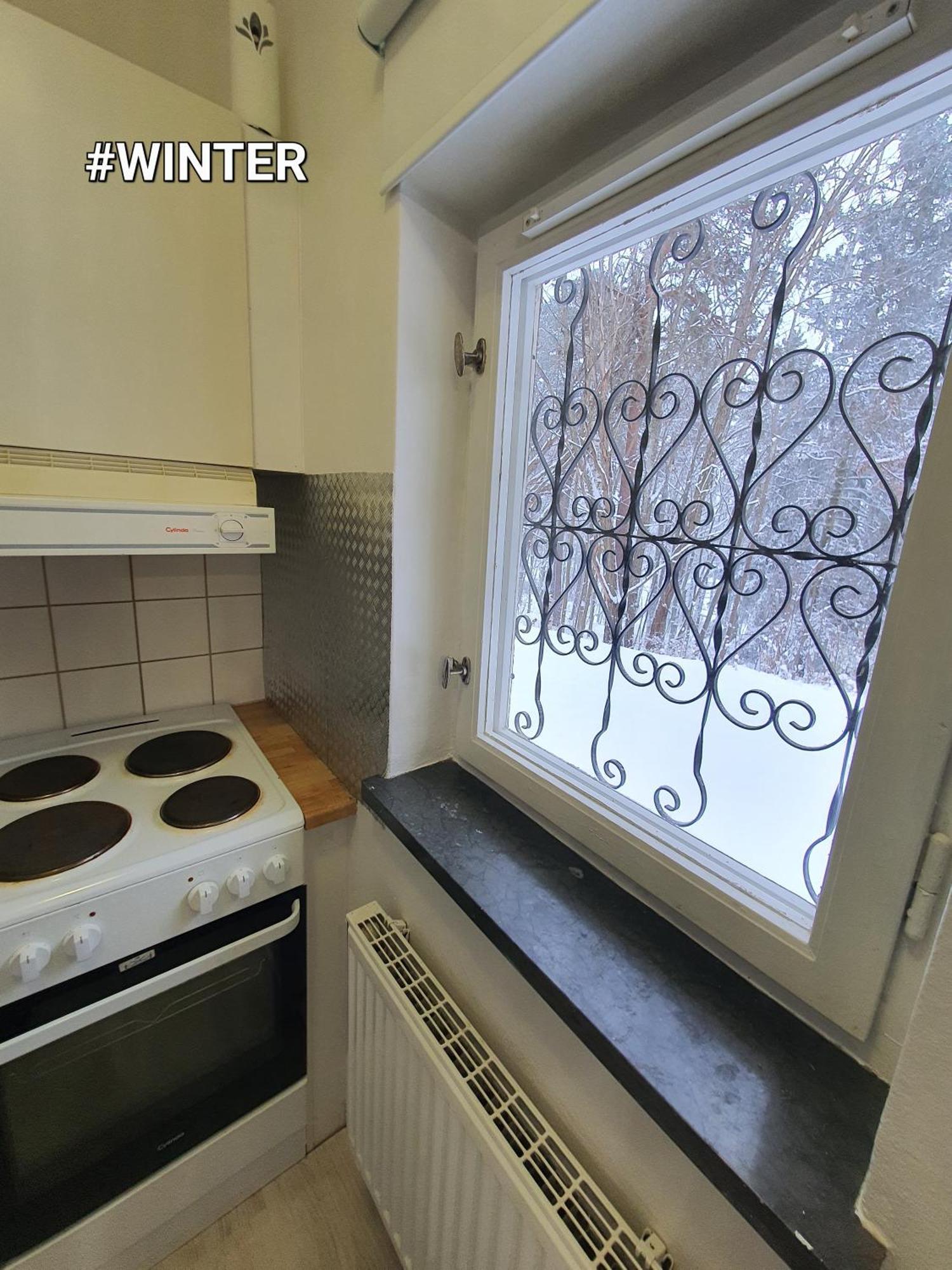 Close To The Metro And The Beach!!! With A View Of The Scandinavian Forest Stockholm Exteriér fotografie